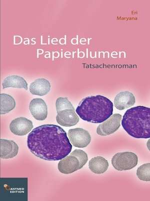 cover image of Das Lied der Papierblumen